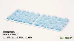 Gamers Grass - 6mm Alien Frost Tufts (70) (Self Adhesive)