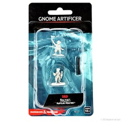 Dungeons & Dragons: Nolzur's Marvelous Unpainted Miniatures - W14 Gnome Artificer Male