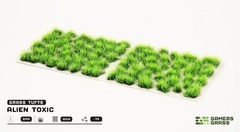 Gamers Grass - 6mm Alien Toxic Tufts (70) (Self Adhesive)