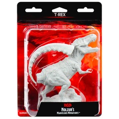 Dungeons & Dragons: Nolzur's Marvelous Unpainted Miniatures - W06 T-Rex