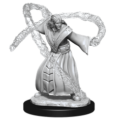 Dungeons & Dragons: Nolzur's Marvelous Unpainted Miniatures - W13 Elf Wizard Male