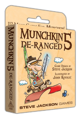 Munchkin 5 - De-ranged (Revised)