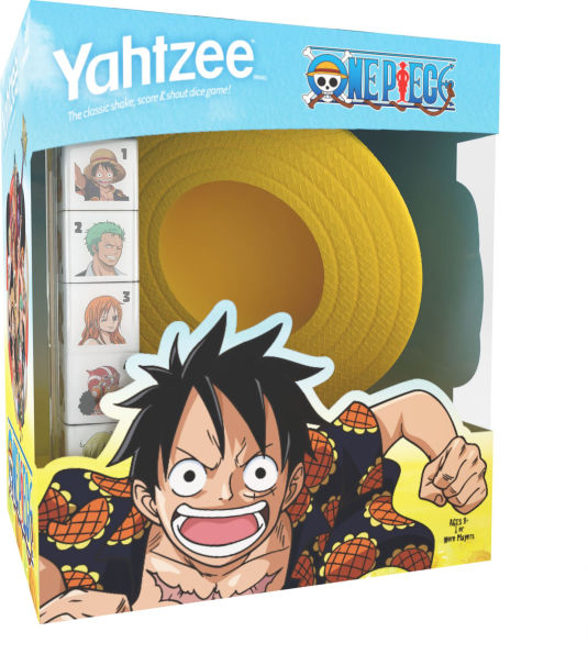 Yahtzee: One Piece