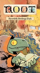 Root: Riverfolk Hirelings Pack