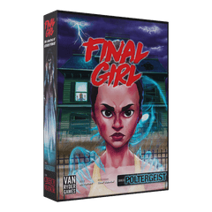Final Girl: Haunting of Creech Manor