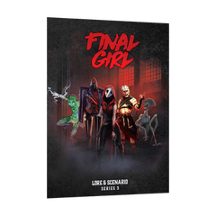 Final Girl: Lore Book Series 3