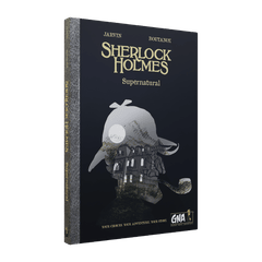 Sherlock Holmes: Supernatural