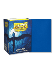 Dragon Shield 100ct Box Dual Matte Wisdom