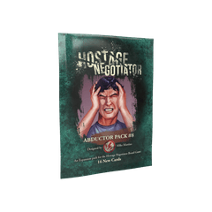 Hostage Negotiator Abductor Pack 8