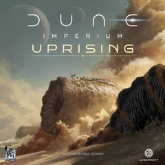 Dune - Imperium: Uprising (stand-alone or expansion)