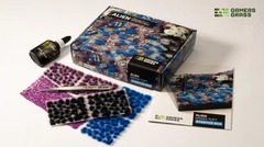 Gamers Grass - Alien Grass Tuft Starter Boxed Set