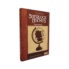 Sherlock Holmes: International