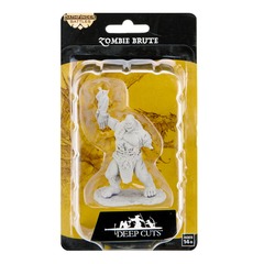 Pathfinder Deep Cuts Unpainted Miniatures: W16 Zombie Brute
