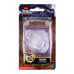 Dungeons & Dragons: Nolzur's Marvelous Unpainted Miniatures - W12.5 Gelatinous Cube