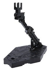 1/144 Action Base 2 Black Display Stand