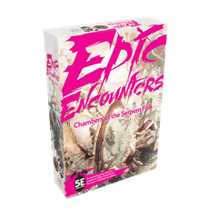 Epic Encounters: Chamber of the Serpent Folk