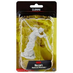 Dungeons & Dragons: Nolzur's Marvelous Unpainted Miniatures - W13 Djinni