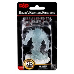 Dungeons & Dragons: Nolzur's Marvelous Unpainted Miniatures - W12.5 Fire Elemental (Replaces WZK 73847)