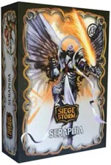 Siege Storm: Seraphia Deck