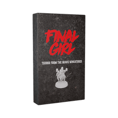 Final Girl: Zombies Miniatures Pack