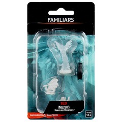 Dungeons & Dragons: Nolzur's Marvelous Unpainted Miniatures - W01 Familiars