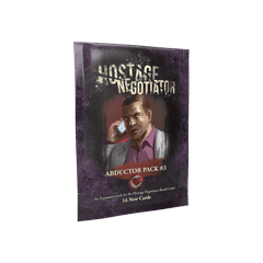 Hostage Negotiator Abductor Pack 3