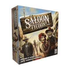 Saloon Tycoon 2nd Edition