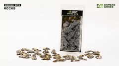 Rocks Basing Bits (Unpainted)
