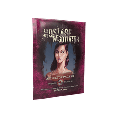 Hostage Negotiator Abductor Pack 9