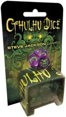Cthulhu Dice 2022 Edition