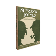 Sherlock and Irene