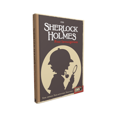 Sherlock Holmes: 4 Investigations