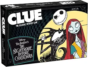 Clue: The Nightmare Before Christmas