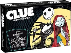 Clue: The Nightmare Before Christmas