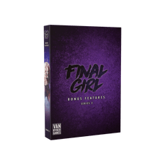 Final Girl: S2 Bonus Features Box