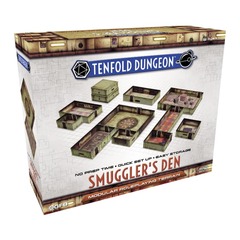 Tenfold Dungeon: Smuggler`s Den