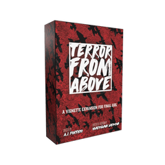 Final Girl: Terror From Above (vignette)