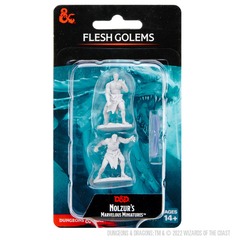 Dungeons & Dragons: Nolzur's Marvelous Unpainted Miniatures - W06 Flesh Golem