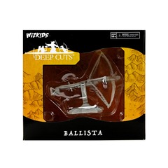 WizKids Deep Cuts Unpainted Miniatures: W15 Ballista