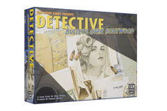 Detective COA: Bullets Over Hollywood