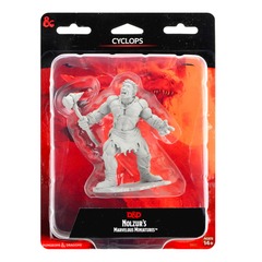 Dungeons & Dragons: Nolzur's Marvelous Unpainted Miniatures - W16 Cyclops
