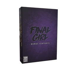 Final Girl: S1 Bonus Features Box