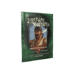 Hostage Negotiator Abductor Pack 4
