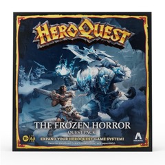 HeroQuest: The Frozen Horror Quest Pack