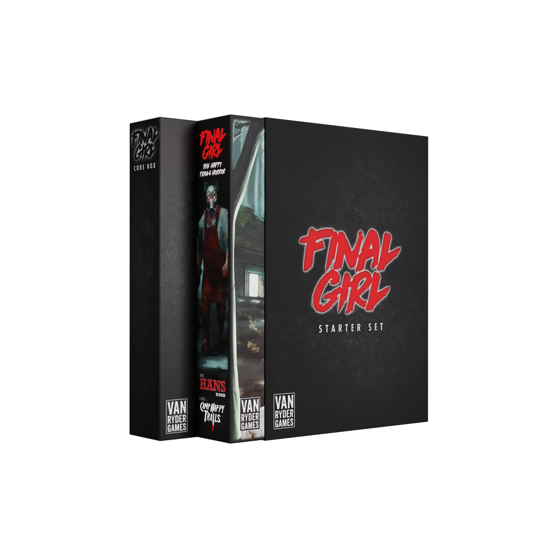 Final Girl: Starter Set (Alt)