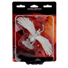 Dungeons & Dragons: Nolzur's Marvelous Unpainted Miniatures - W12 Diving Griffon