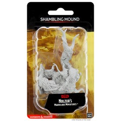 Dungeons & Dragons: Nolzur's Marvelous Unpainted Miniatures - W12.5 Shambling mound (Replaces WZK 73403)