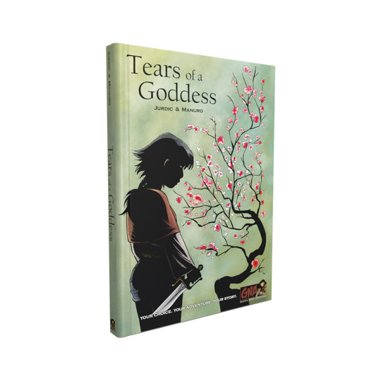 Tears of a Goddess
