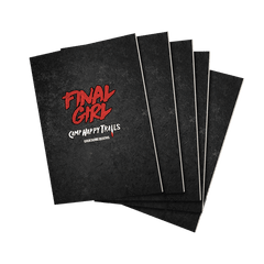 Final Girl: S1 Gruesome Death Books