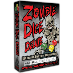 Zombie Dice: Deluxe